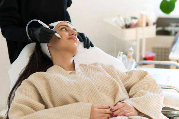 Comment se préparer pour un Hydrafacial?