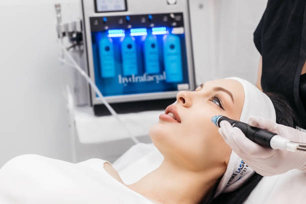 Peut-on porter du maquillage après un Hydrafacial ?