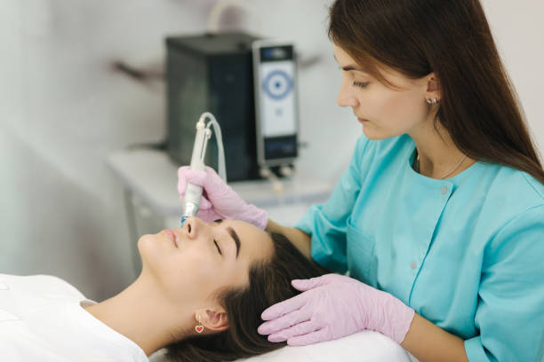 Qu’est-ce que le « Vortex-Fusion » dans le processus Hydrafacial?