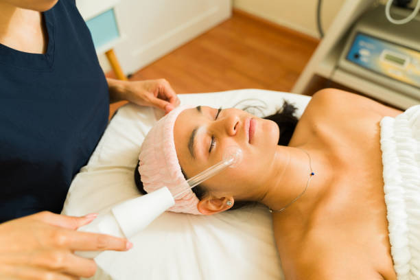 Qu’est-ce que l’exfoliation en douceur dans l’Hydrafacial ?