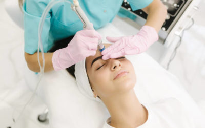 Un hydrafacial à Lyon peut-il aider à réduire les rides ?