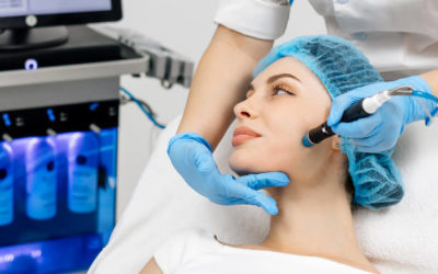 Un hydrafacial à Lyon peut-il aider à mieux faire tenir le maquillage au quotidien ?