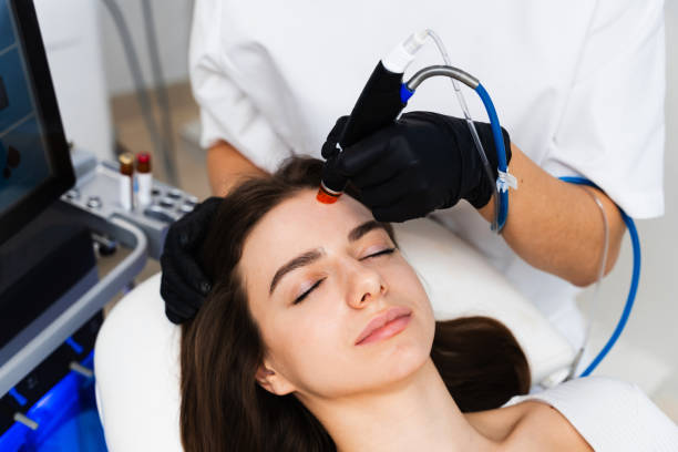 Un hydrafacial à Lyon peut-il améliorer les ridules autour des yeux ?